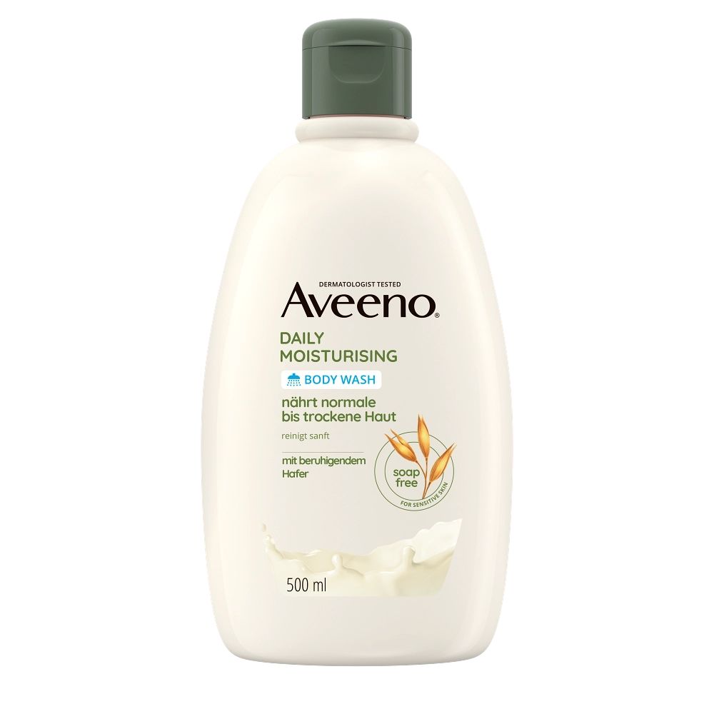 Aveeno_Daily Moisturising_Wash_500 ml