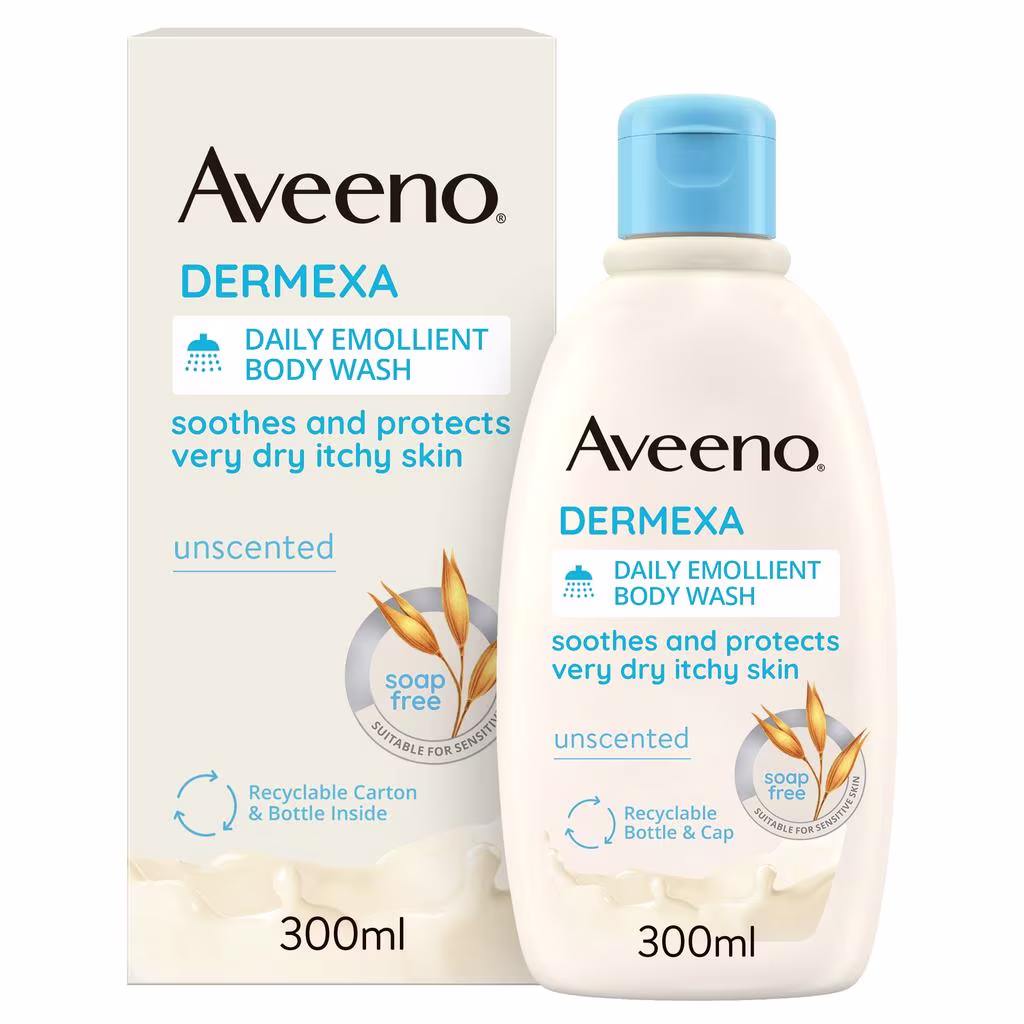 Aveeno Dermeza Daily Emollient Body Wash