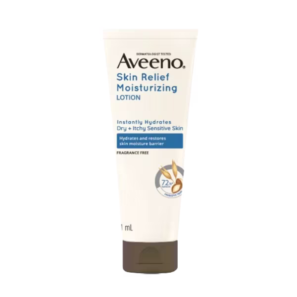 Aveeno Skin Relief Moisturizing Lotion