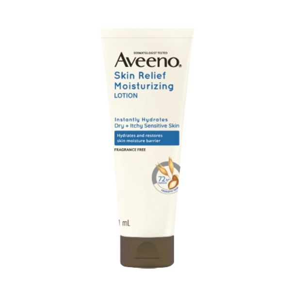Aveeno Skin Relief Moisturizing Lotion