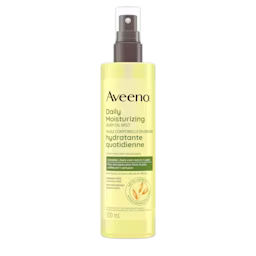 Front Shot of AVEENO® Daily Moisturizing Oil Mist 