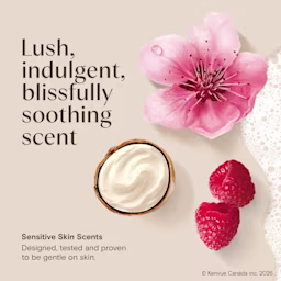 AVEENO Daily Moisturizing™ Body Wash Shea Butter Berry Scent