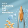 with soothing oat complex & rich emollients