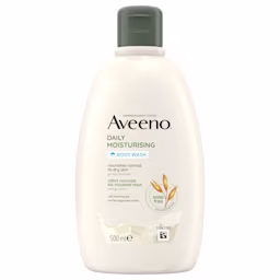 Aveeno® Daily Moisturising Hydratační sprchový gel - Image 1 - Aveeno - cs-CZ Aveeno® Daily Moisturising Hydratační sprchový gel, s jemnou vůní