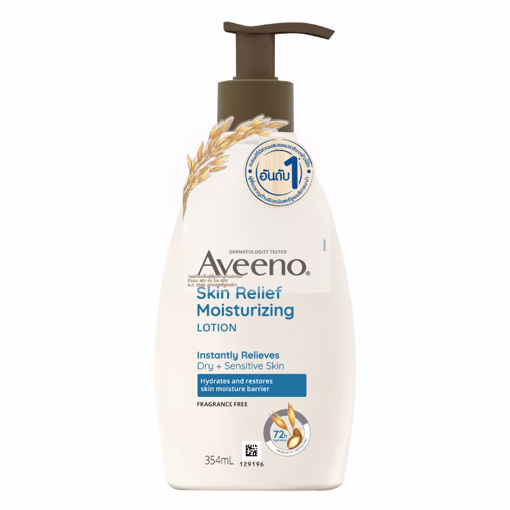 AVEENO® SKIN RELIEFMOISTURIZING LOTION