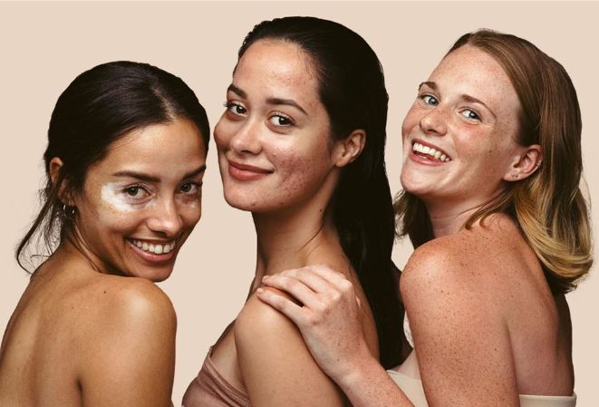 Healthy Skin Starts With Nature - Aveeno Skin Three Women