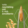 with nourishing oat