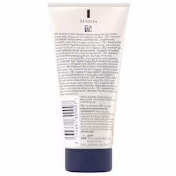 Aveeno® Skin Relief Nawilżający krem do rąk, bezzapachowy. Zdjęcie Produktu z tyłu