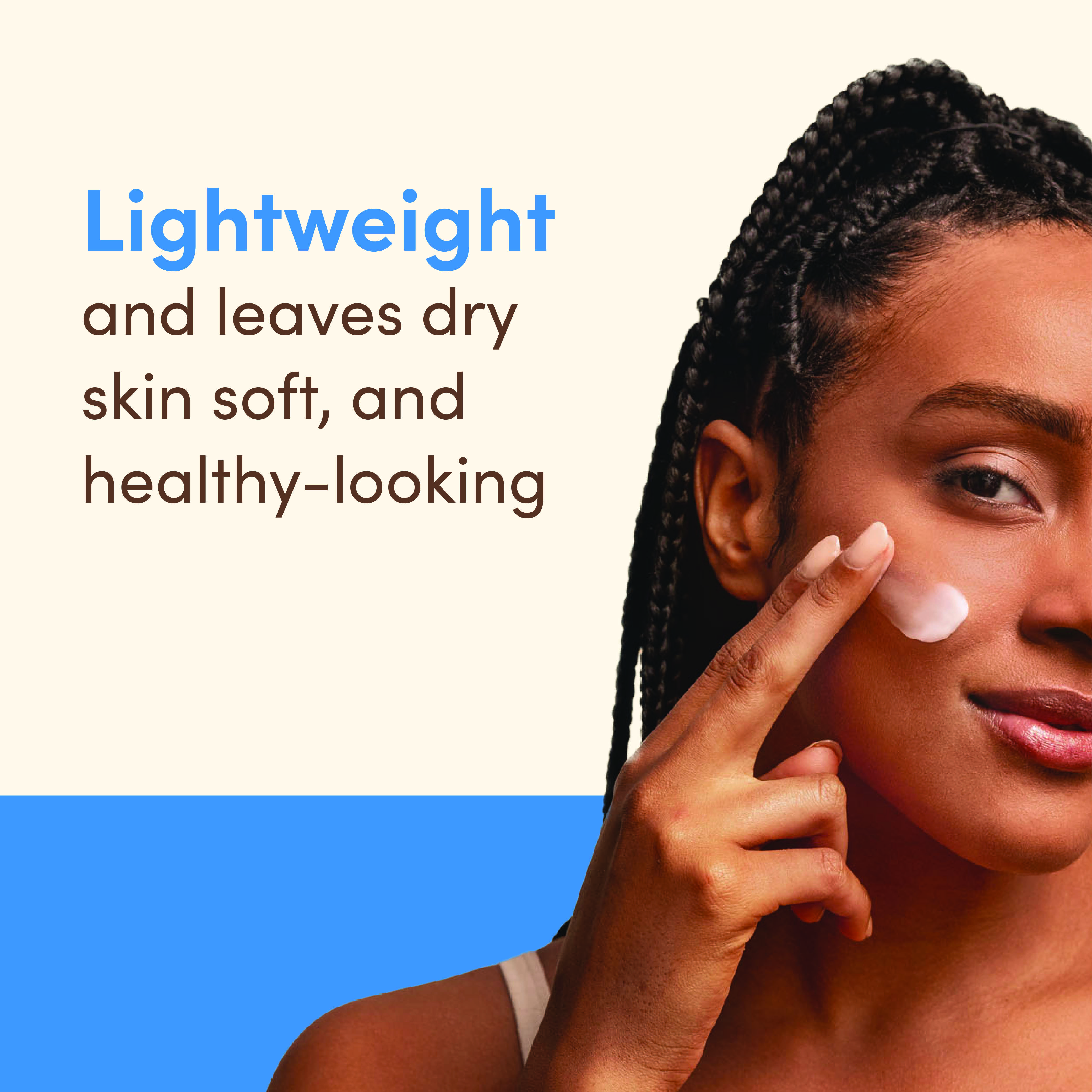 Ultra Lightweight Moisturizing Face Lotion | AVEENO®