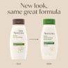 US AVE Captain Packaging Transition Images 3300x3300 Daily Moisturizing Body Wash 18oz Aveeno® Daily Moisturizing Oat Body Wash - New Look, same great formula