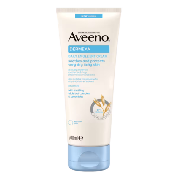 Aveeno Dermexa Daily Emollient Cream