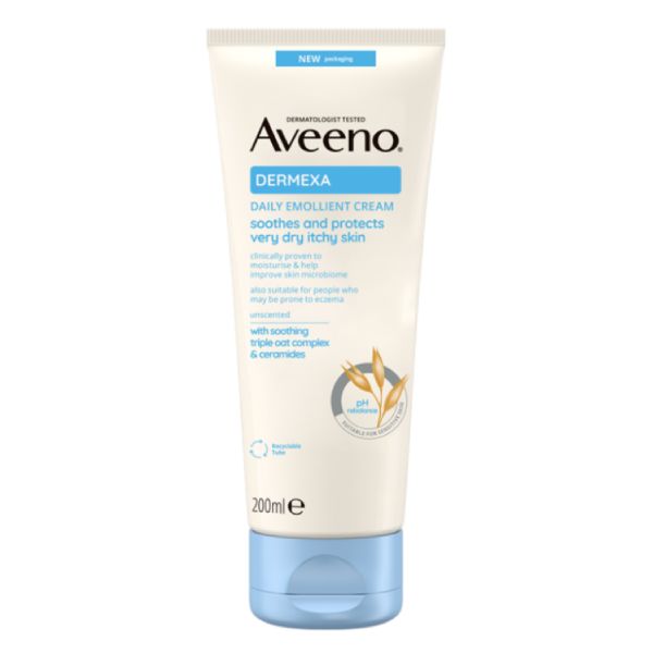 Aveeno Dermexa Daily Emollient Cream