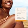  1 Apply generously 15 minutes before sun exposure, 2 Reapply at least once every 2 hours