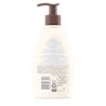 Panneau arrière du flacon de la lotion hydratante quotidienne AVEENO® Voile hydratant