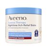 Front Pack shot of Aveeno® Eczema Therapy Nighttime Itch Relief Balm 11oz