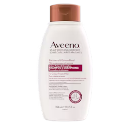 Shampoing AVEENO® Mûres sauvages et quinoa, Flacon de 354 ml