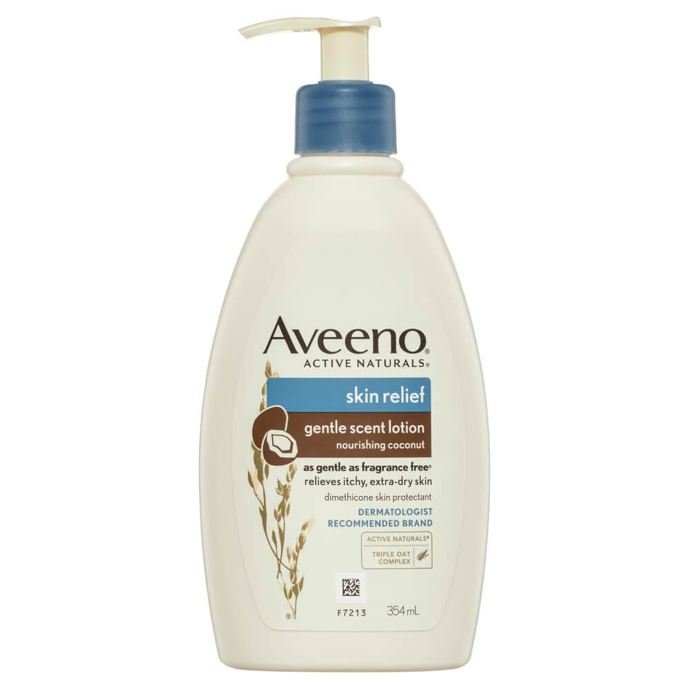 AVEENO® Skin Relief Gentle Scent Lotion