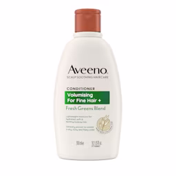 Aveeno Hair Volumising+ Fresh Greens Blend Conditioner