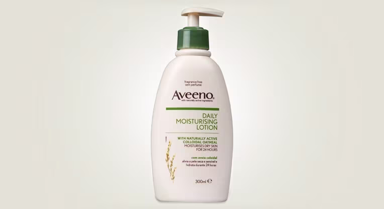 لوشن الترطيب اليومي من ™AVEENO