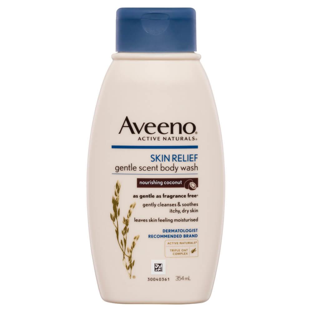 AVEENO® Skin Relief Gentle Scent Body Wash