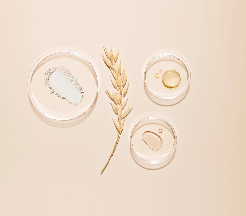 Aveeno® genomtänkta formuleringar