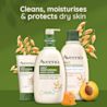 AVEENO DAILY MOISTURISING YOGURT BODY WASH, APRICOT & HONEY SCENT - Image 7 - Aveeno - en-IE