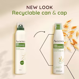 new look recyclable cap and cap