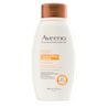 Pack shot of Aveeno® Apple Cider Vinegar Blend Clarify & Shine Shampoo for Oily/Dull Hair, 12 fl oz