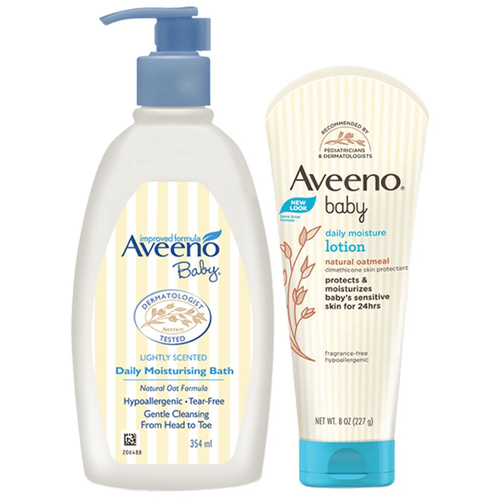 Aveeno® Baby Daily Care