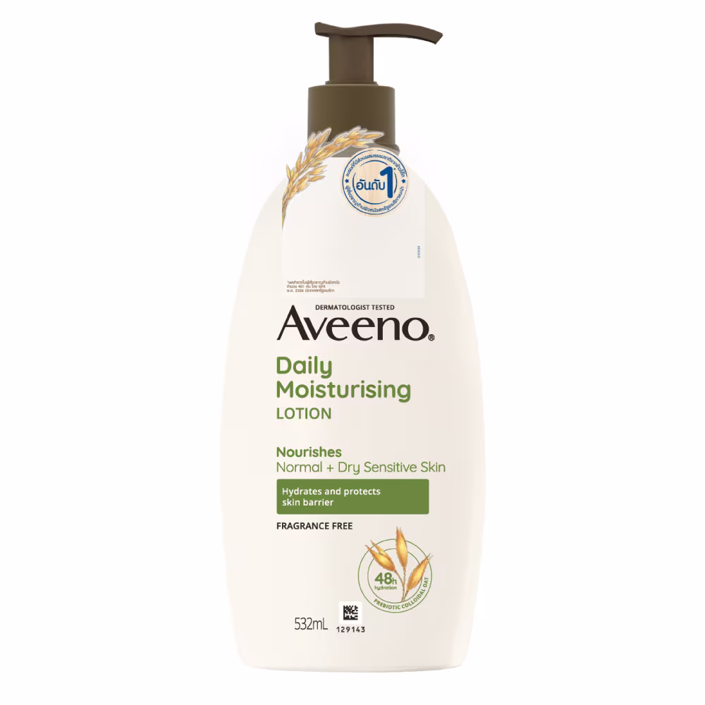 AVEENO® DAILY MOISTURIZING LOTION - Image 2 - Aveeno - th-TH