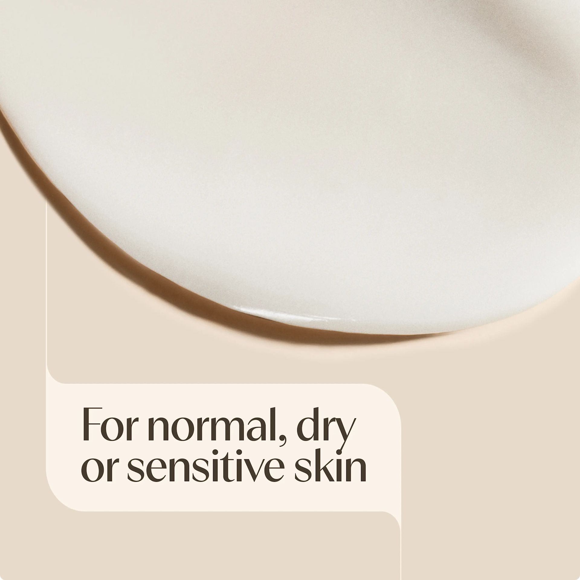 Aveeno® Daily Moisturizing Lotion, for normal, dry or sensitive skin