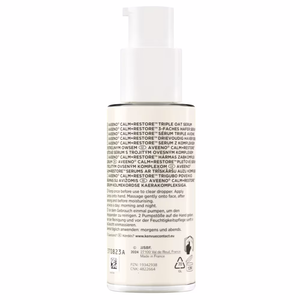 02-AVE EMEA 90526800 Calm Restore Serum 30ml bot 012 02-AVE EMEA 90526800 Calm Restore Serum 30ml bot 012
