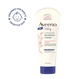 Aveeno Baby Soothing Relief Moisture Cream - Image 3 - Aveeno - en-IN