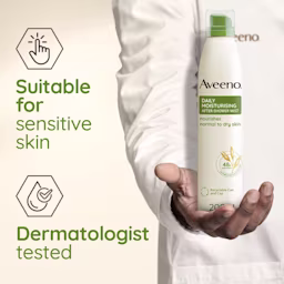 AVEENO® Daily Moisturising After-Shower Mist - Image 4 - Aveeno - en-IE