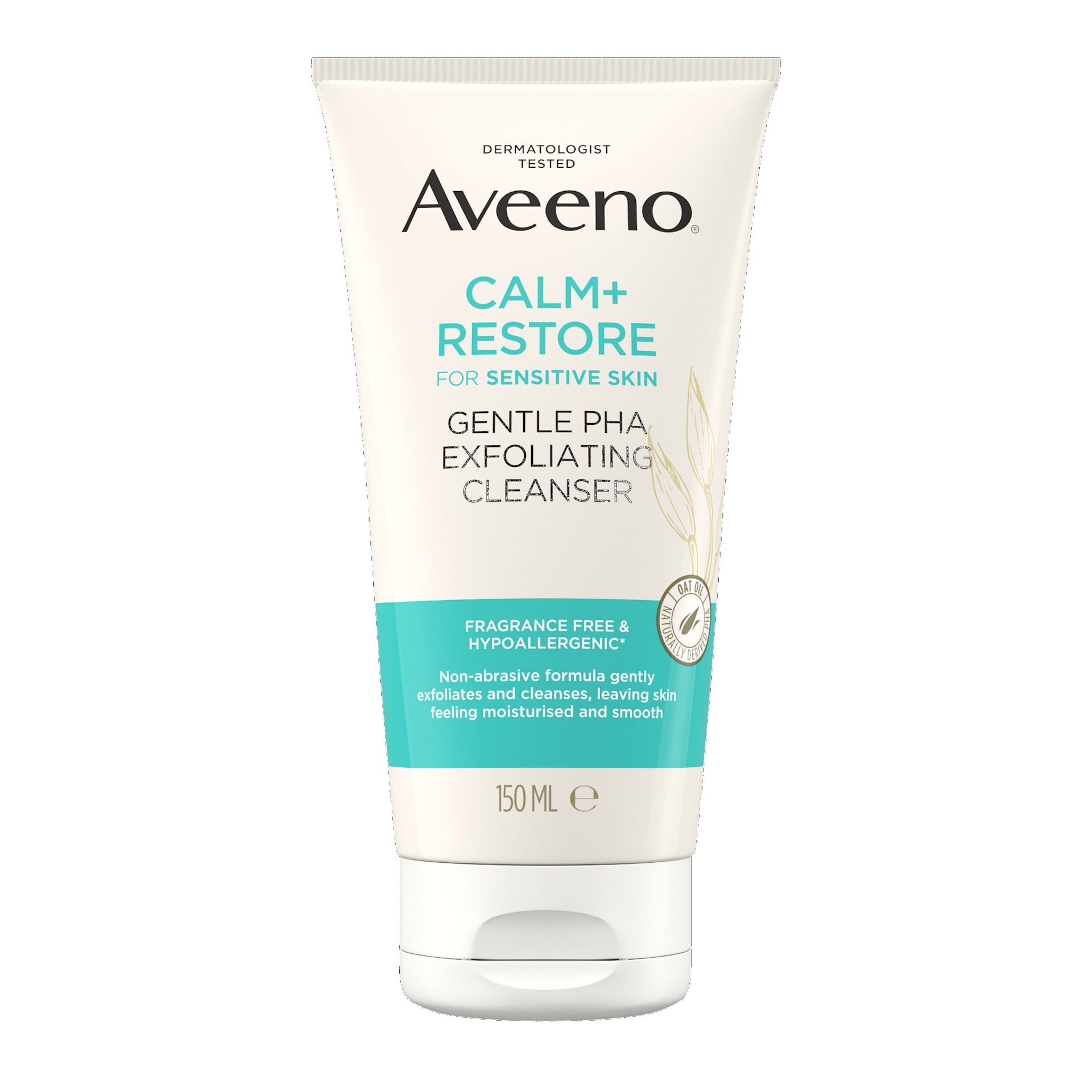 AVE Gentle PHA Cleanser TRANSPARENT