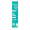 Packaging of AVEENO® Protect + Soothe Face Mineral Sunscreen for Sensitive Skin with SPF 30, 50 mL