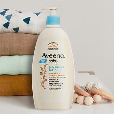 MOISTURING LOTIONS & CREAMS