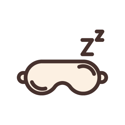 Get Enough Sleep