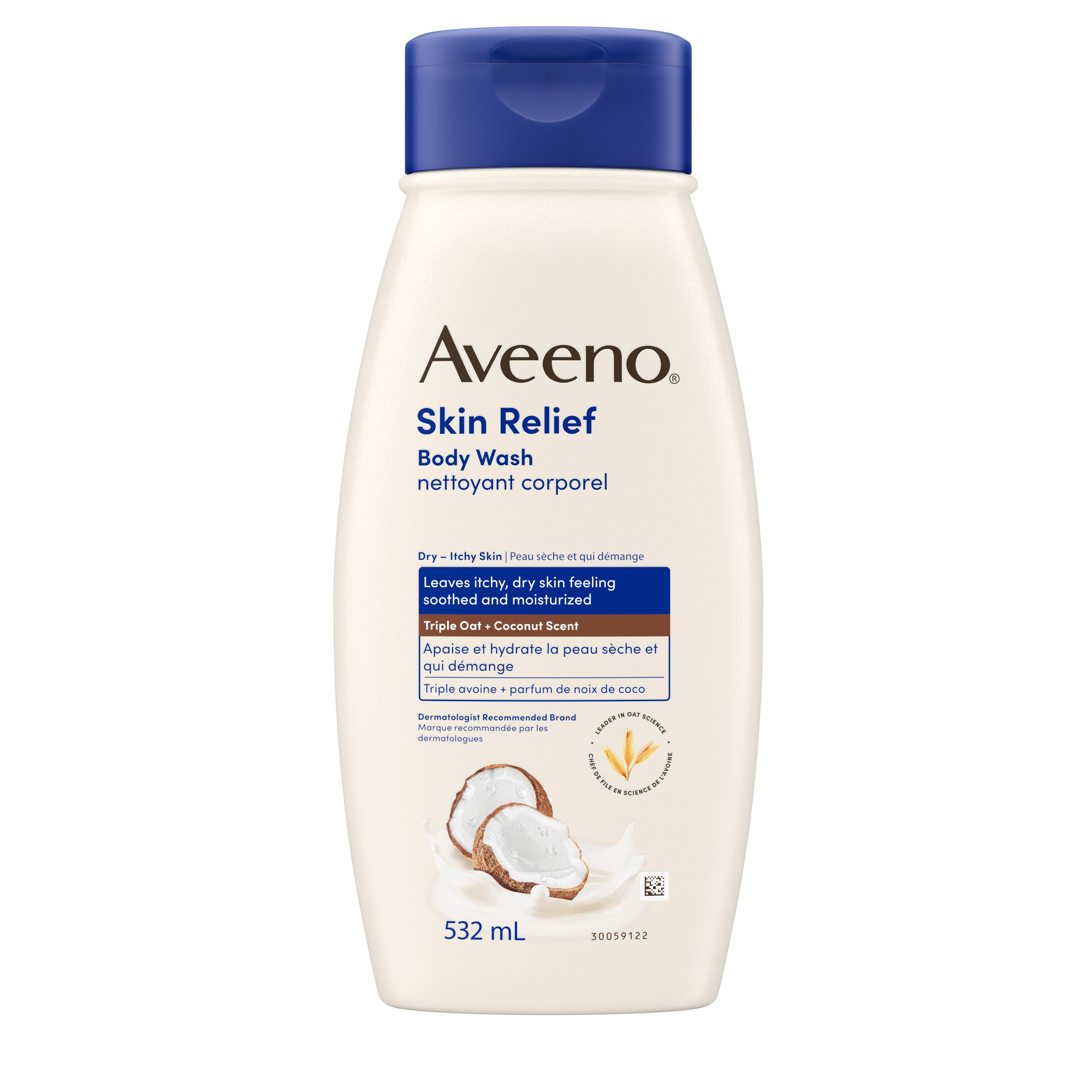 SKIN RELIEF GENTLE SCENT® Chamomile Body Wash | AVEENO®