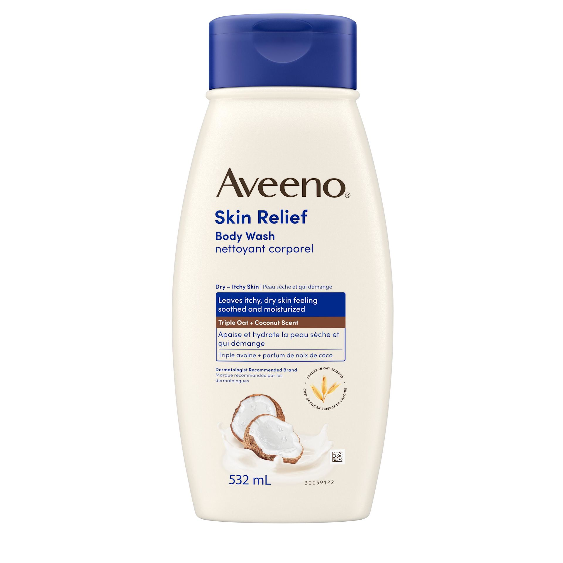AVE CA CA 62600964441 96444 SR Body Wash Coconut 532mL 00000 TIF