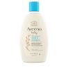Front Pack shot of Baby Daily Moisture Wash & Shampoo 8oz