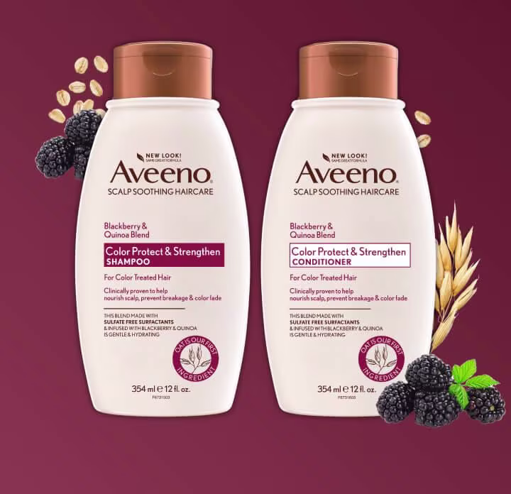 BLACKBERRY & QUINOA BLEND