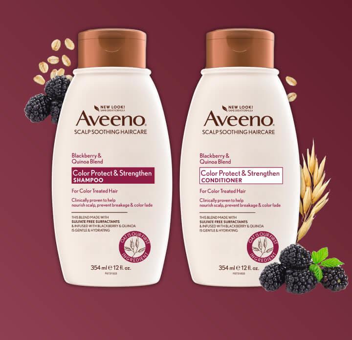BLACKBERRY & QUINOA BLEND