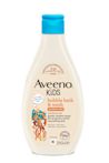 AVEENO® Kids Bubble Bath & Wash 250ml