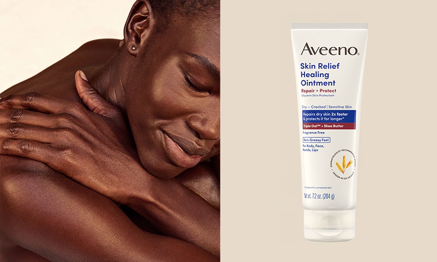 Get Stronger With Skin Relief Healing Ointment