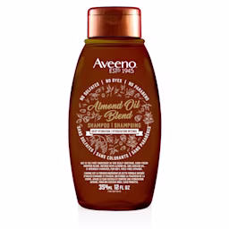 AVEENO® Almond Oil Blend Deep Hydration Shampoo, 354ml bottle