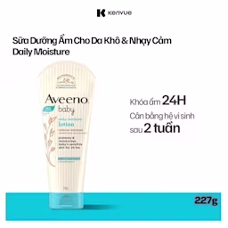 Aveeno Baby Daily Moisture Lotion