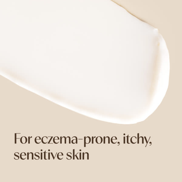 Aveeno® Eczema Therapy Cream For eczema-prone, itchy, sensitive skin