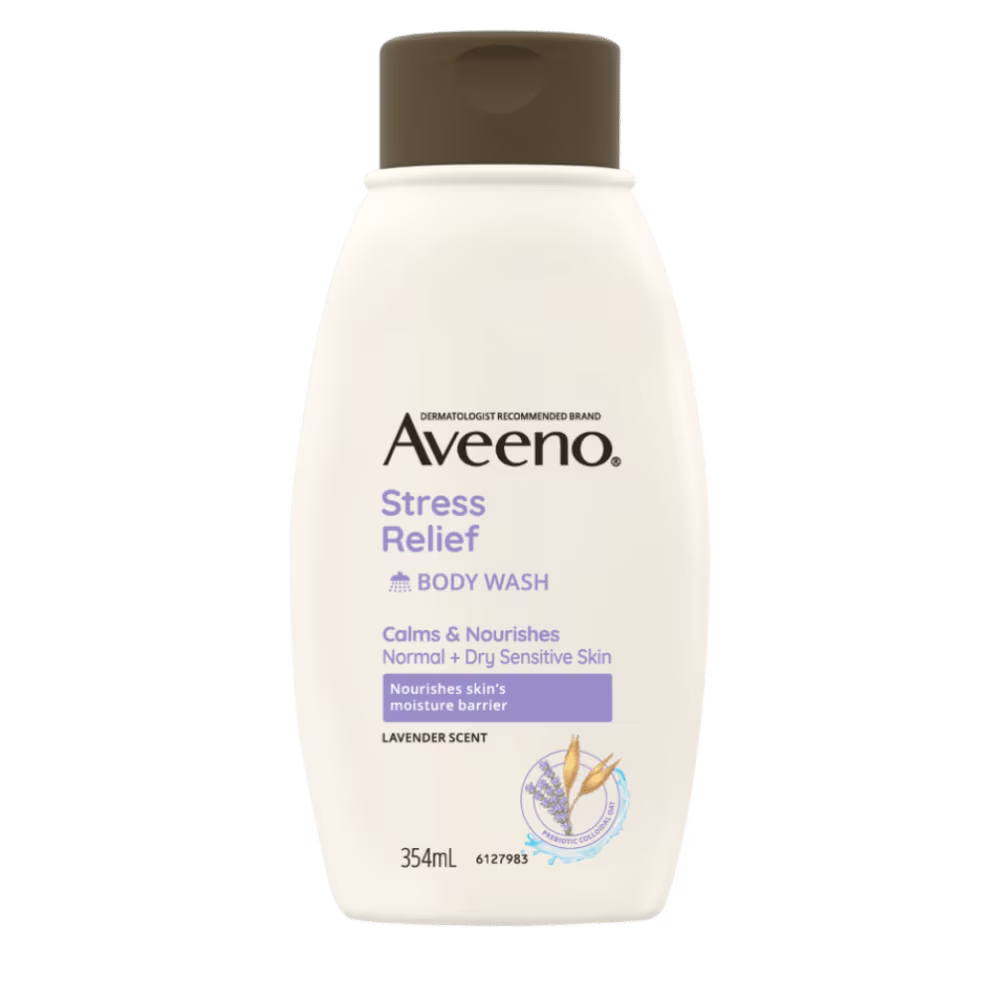Aveeno Stress Relief Body Wash