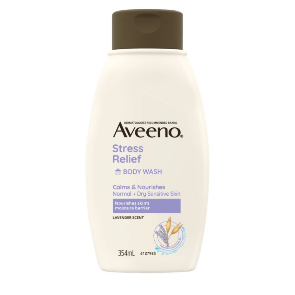 Aveeno Stress Relief Body Wash